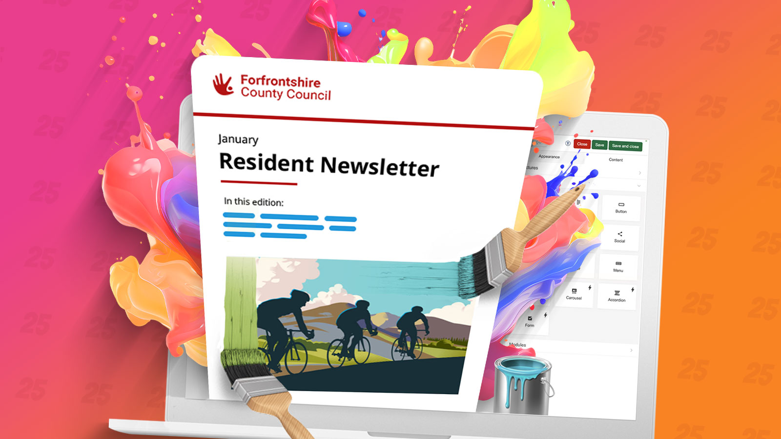 2025 inspiration: Email design