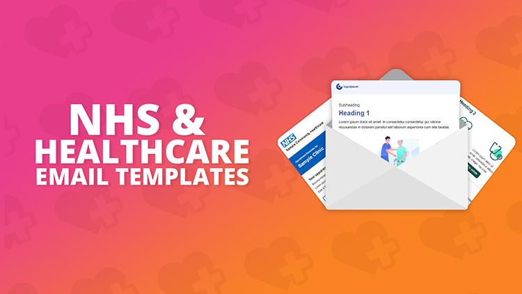 Template Showcase: NHS and Healthcare templates