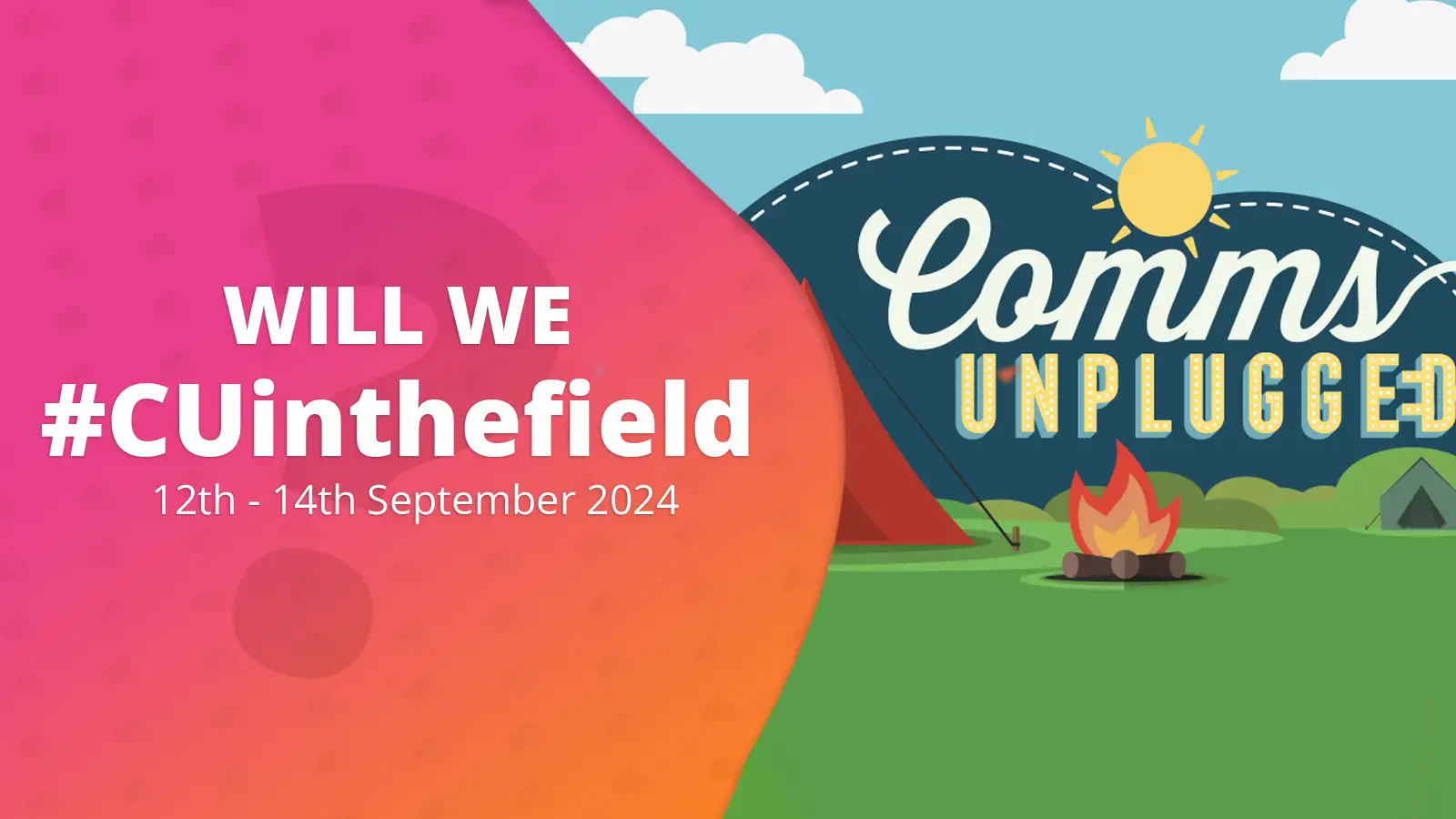 Will we #CUinthefield?