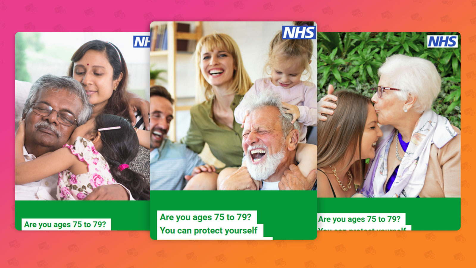 Email Library Campaign: Respiratory syncytial virus vaccination programme