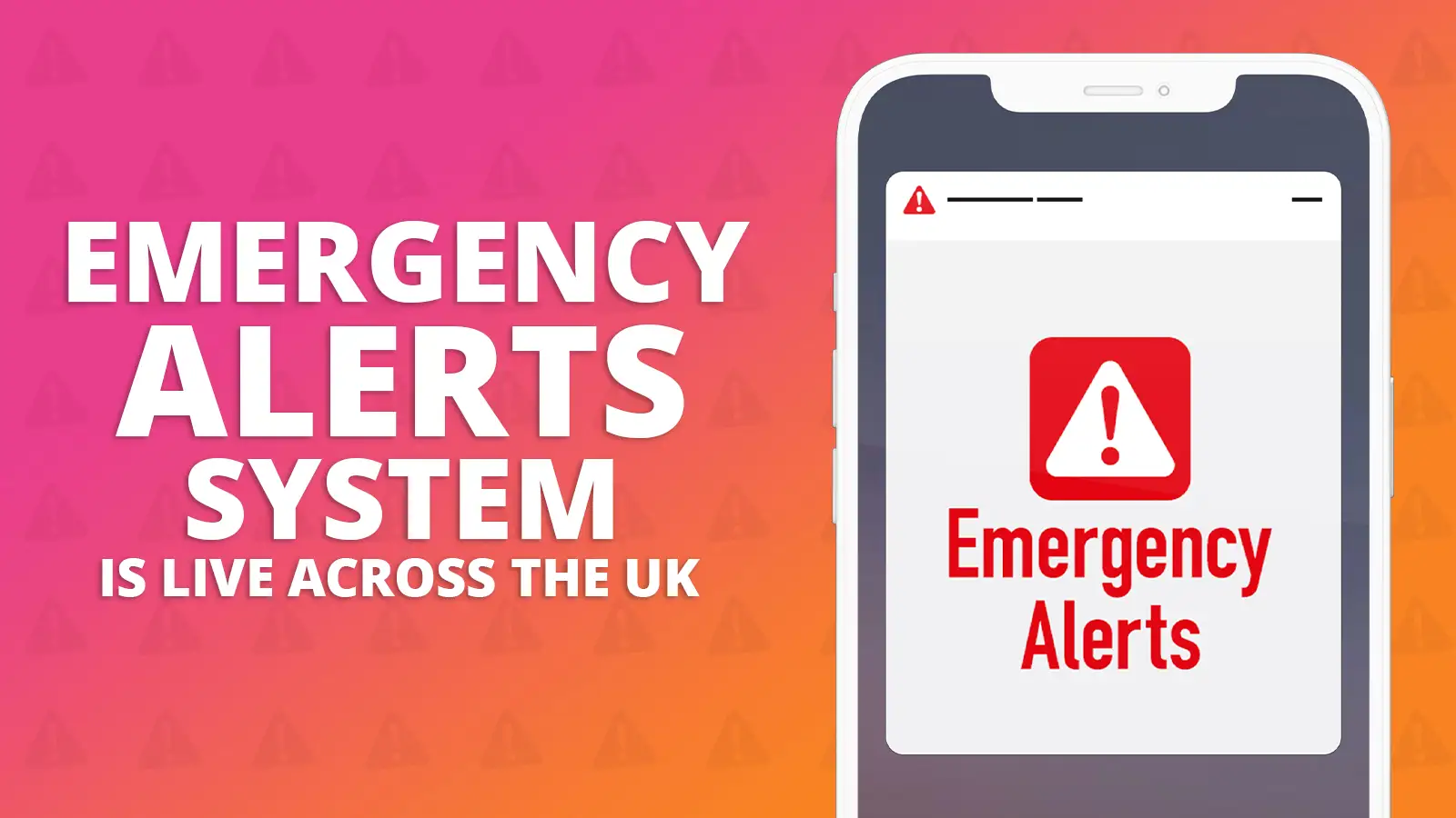Email Library: Emergency Alerts