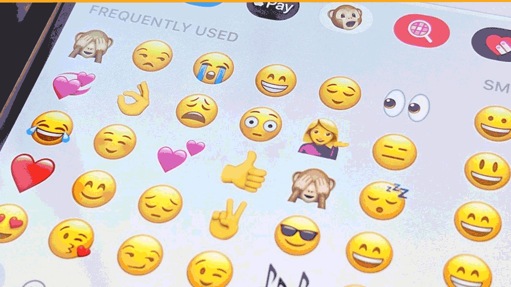 Emoji Effect – Symbols in the subject line