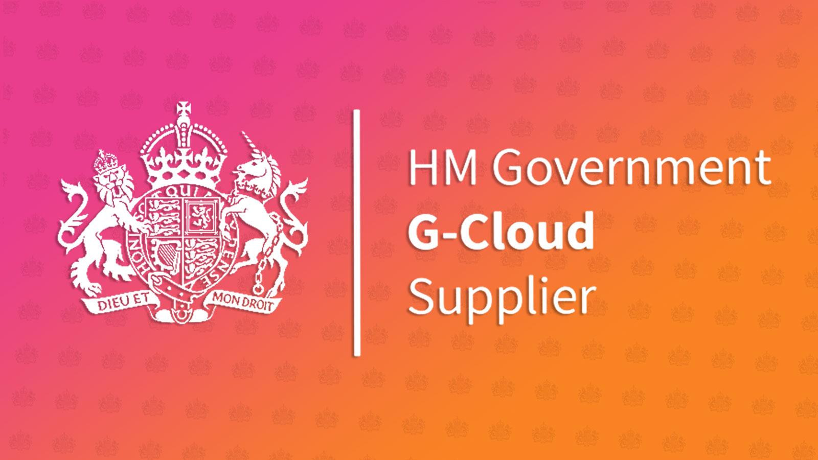 Brand new e-shot™ services available on G-Cloud 14 from November 2024.
