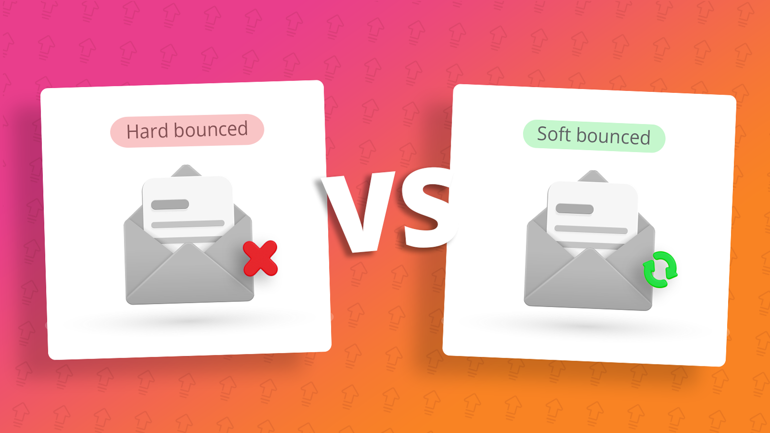 Hard bounce vs soft bounce: What's the difference?