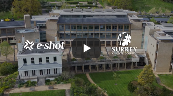 Surrey County Council case study video