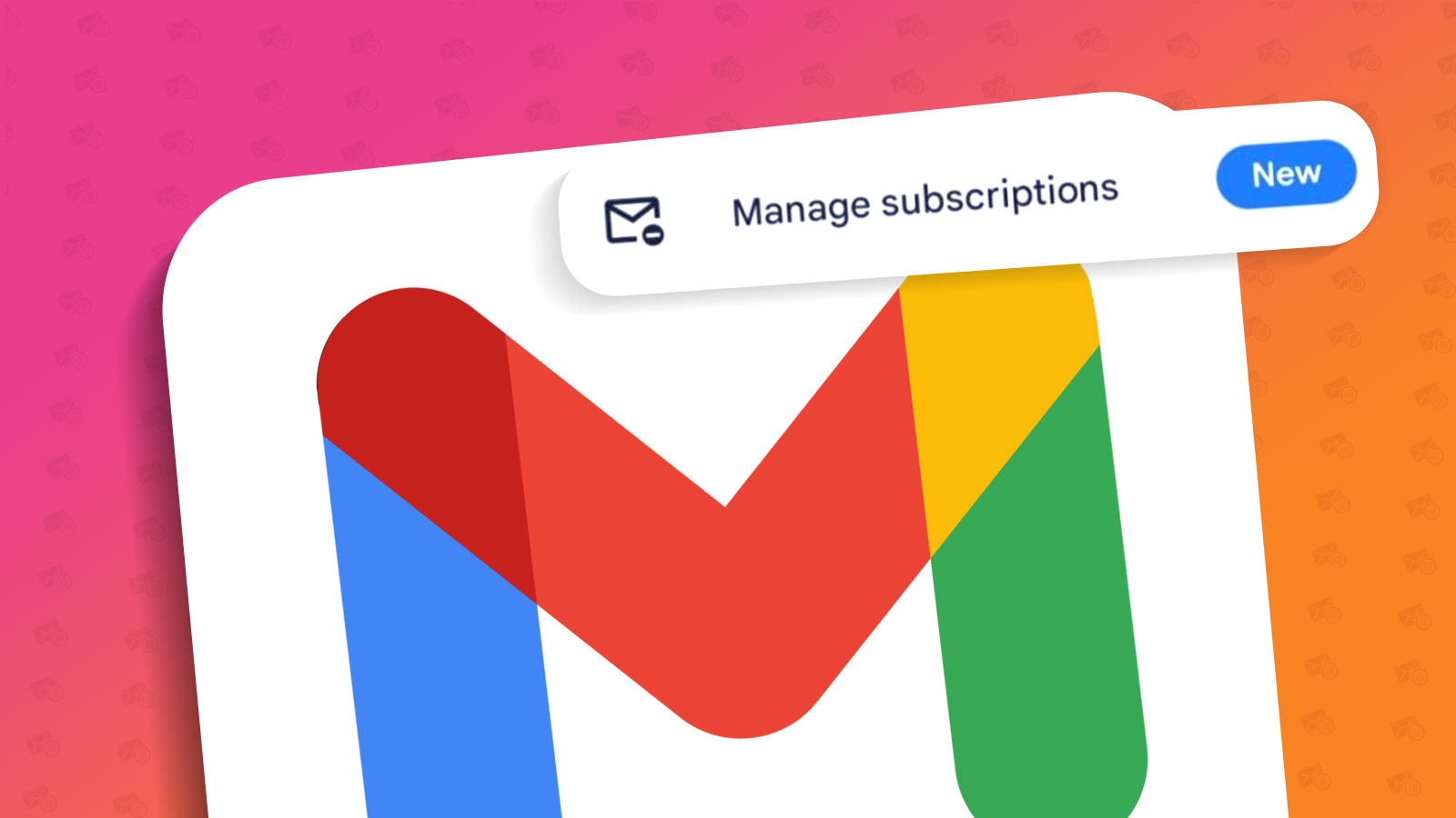 Gmail takes aim at inbox clutter with new 'Manage subscriptions' hub