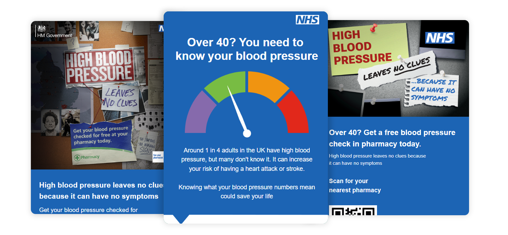 Email Library Campaign: Help Us Help You