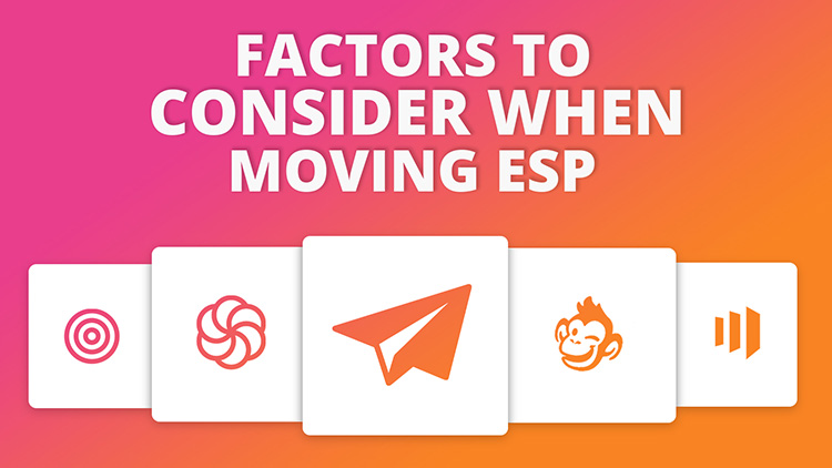 5 considerations when moving ESP