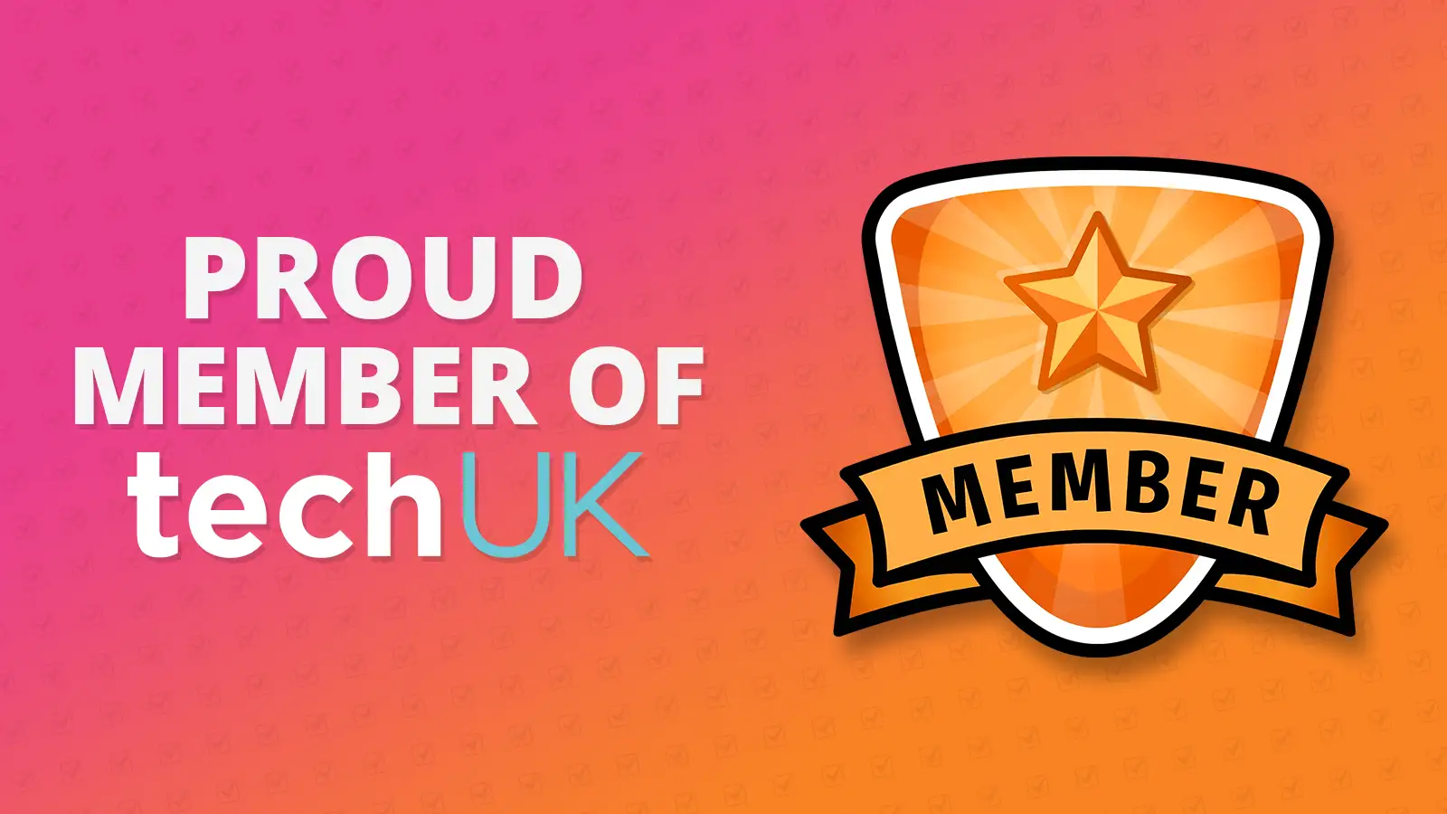 Announcing membership of techUK