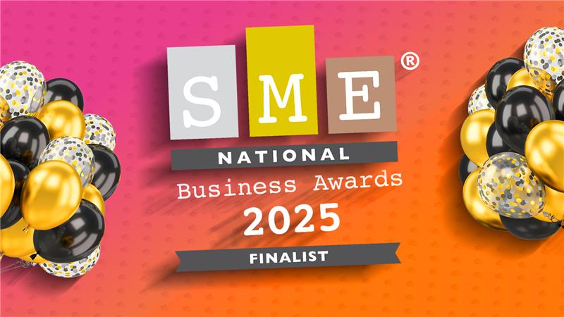 Forfront named finalist in two SME National Business Awards 2025 categories