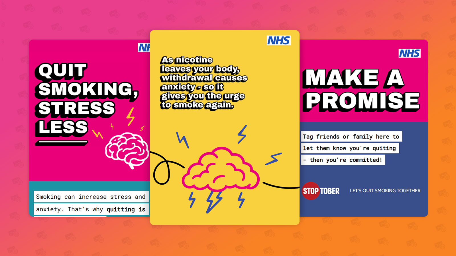 Email Library Campaign: Stoptober