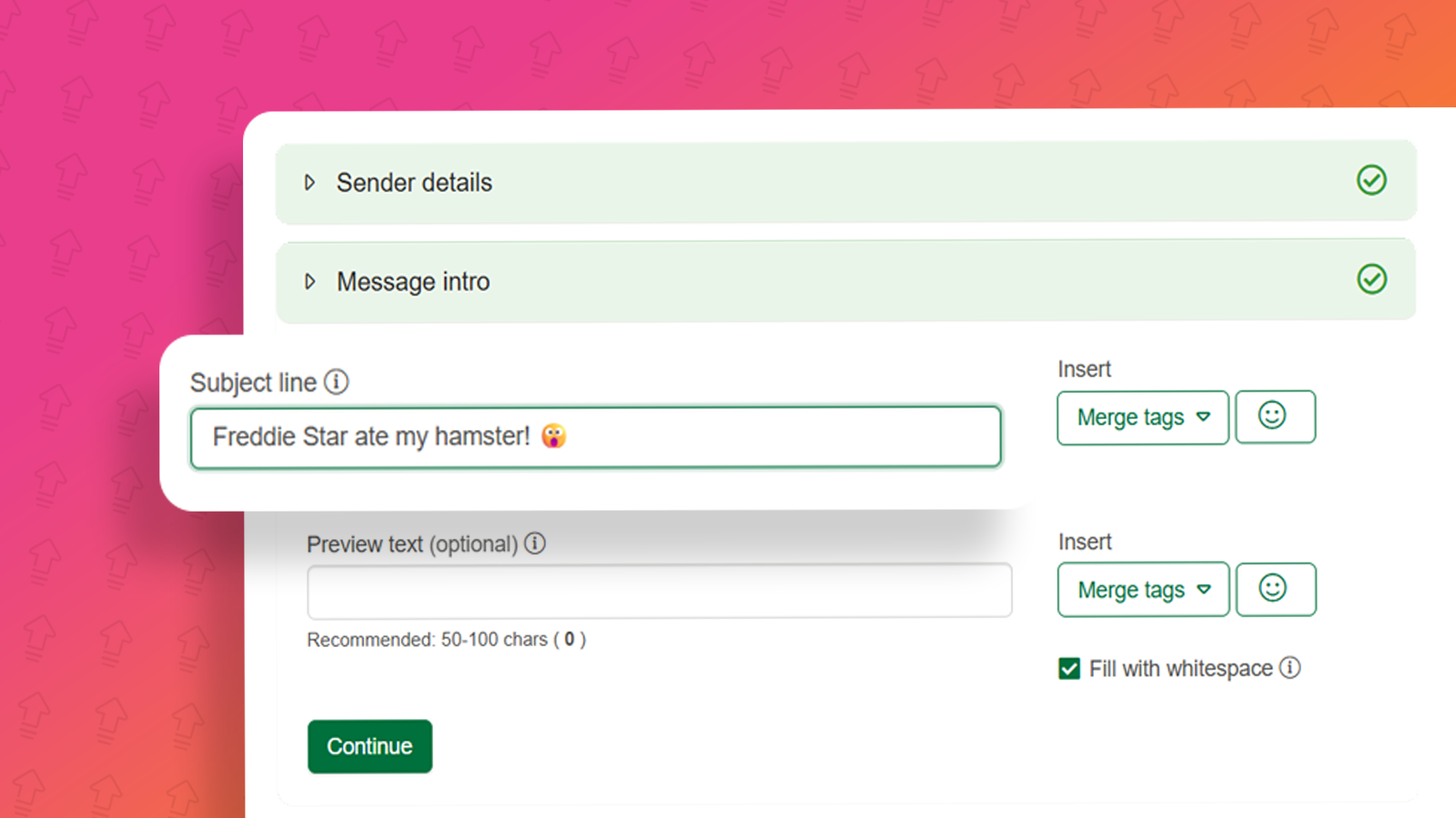 Email subject lines: 10 top tips for success