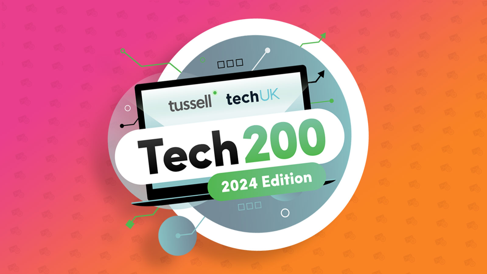 Forfront recognised in the Tech200 2024 awards