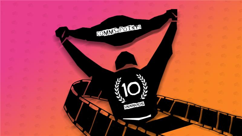 The 10th Annual #Unawards