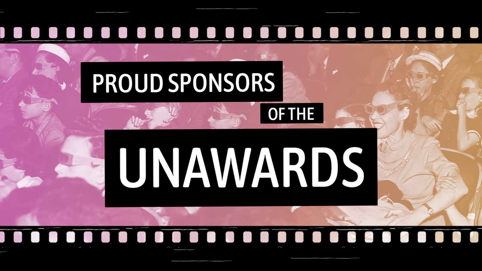 Proud sponsors of 8th annual Unawards