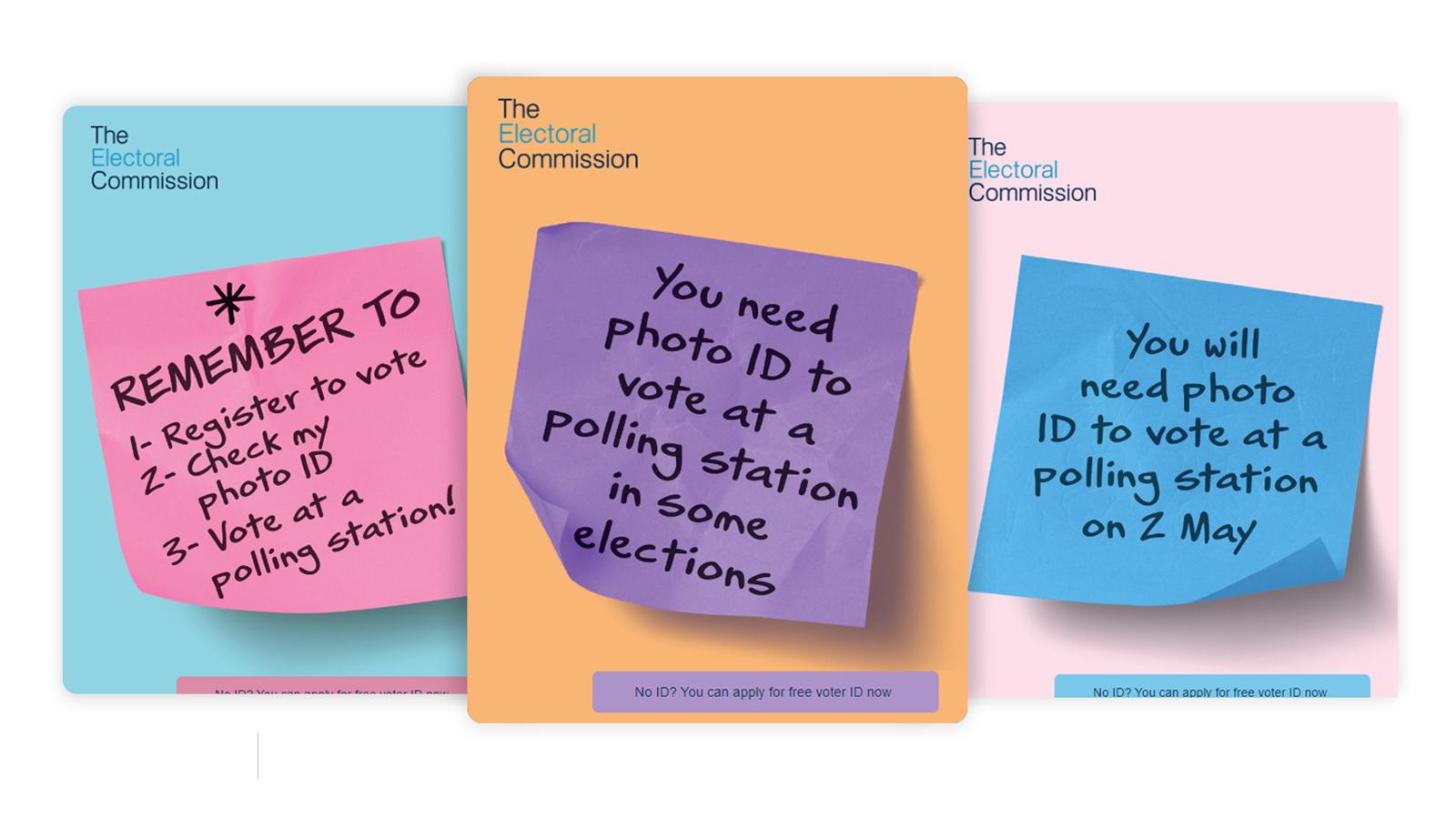 Email Library Campaign: 2024 Electoral Commission