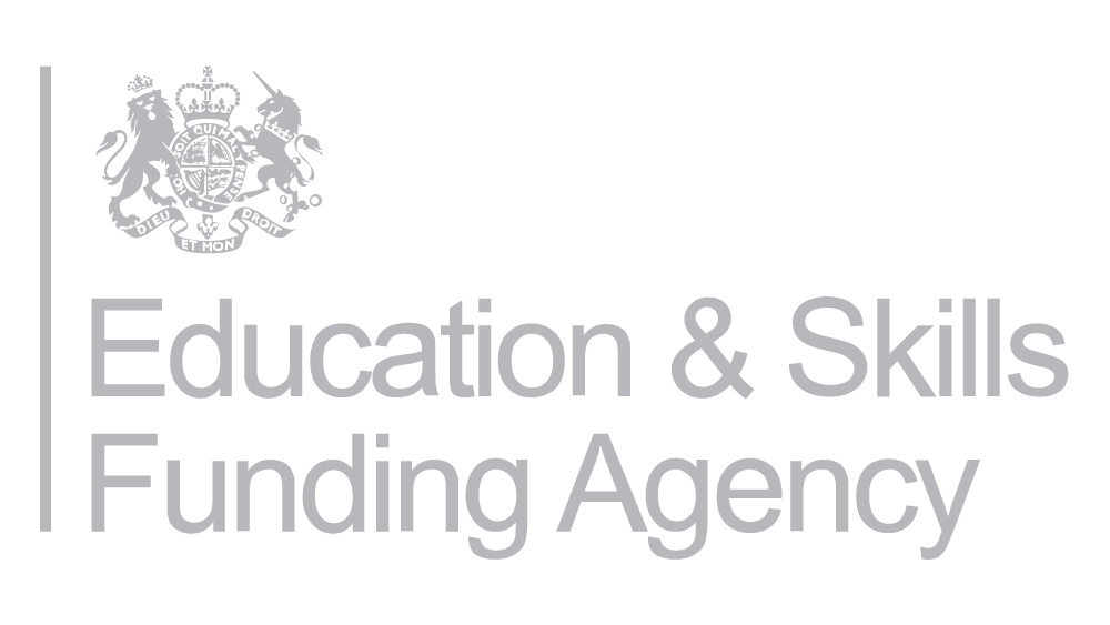 The Education and Skills Funding Agency logo
