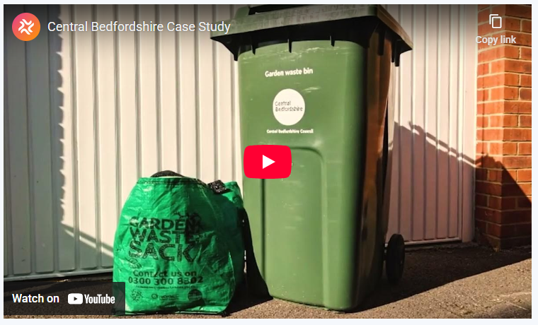 Central Bedfordshire case study video