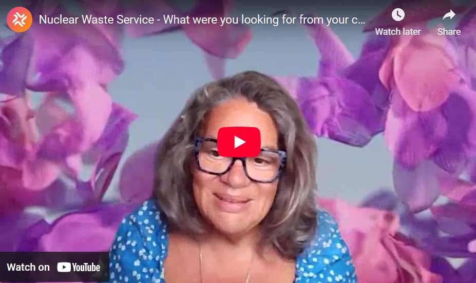 Debbie talks about how e-shot has helped with internal comms workflows