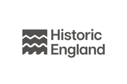 Used for both external and internal comms, Historic England helps people care for, enjoy and celebrate England's spectacular historic environment.