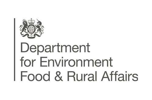 DEFRA use e-shot for both internal and external comms, alongside specialist topics including 