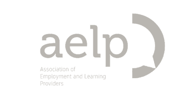 Association for Employment and Learning Providers (AELP) logo