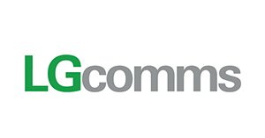 LGcomms logo