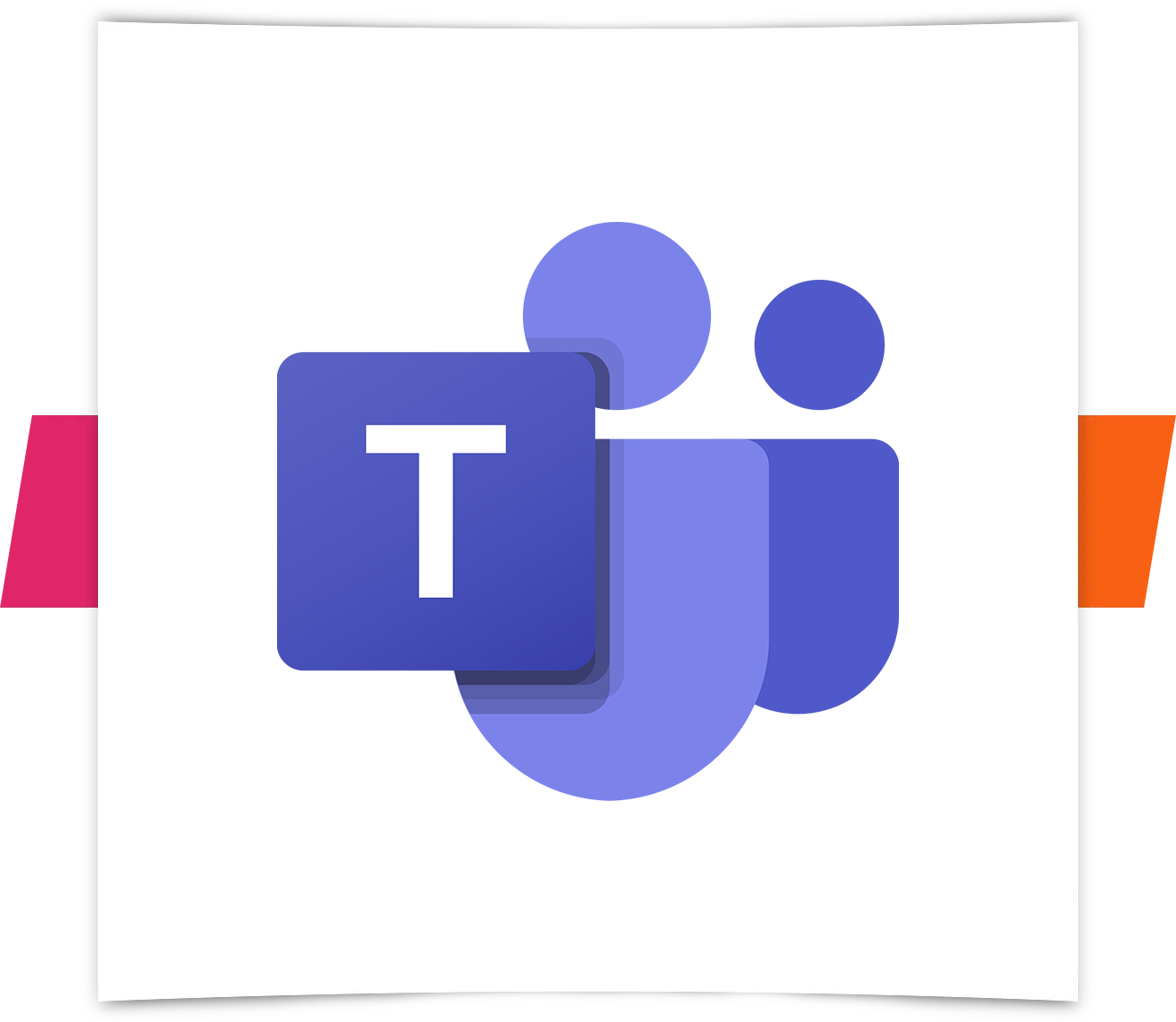Microsoft Teams logo