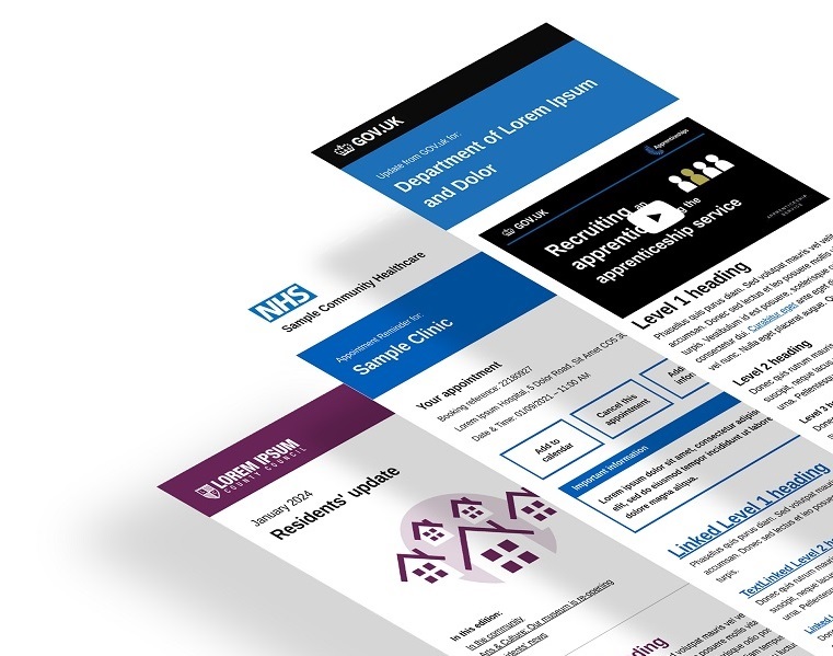 DIGITAL COMMUNICATION FOR INTERNAL COMMS