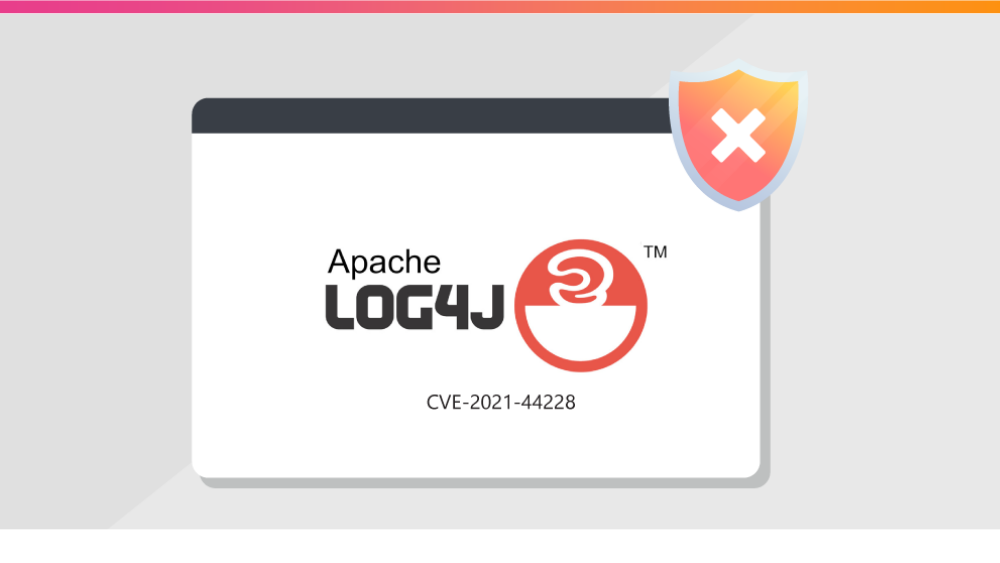 Security Update: Apache log4j