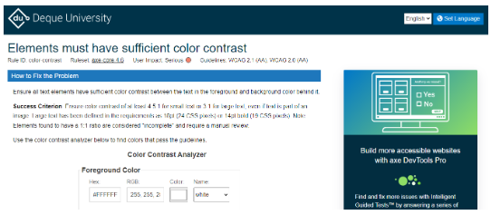 Find out more about your issues example