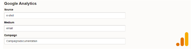Setting up Google Analytics