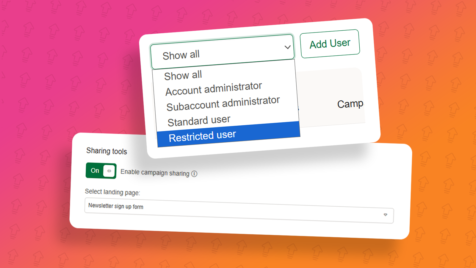 e-shot feature update – July 2025