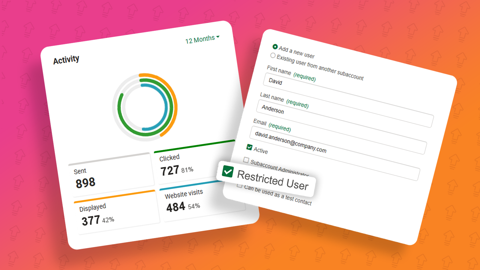 e-shot feature update – June 2025