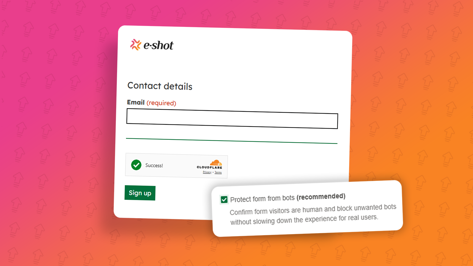 e-shot feature update – October 2025