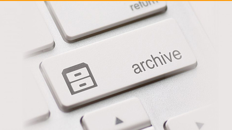 Archiving Reports