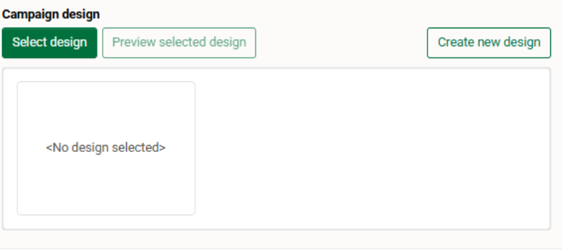 Selecting your whatsapp design