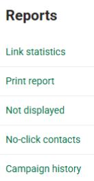 Whatsapp reports