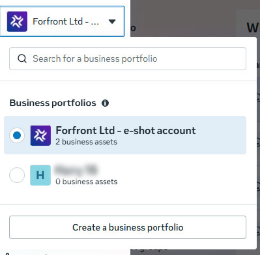 Adding a new profile